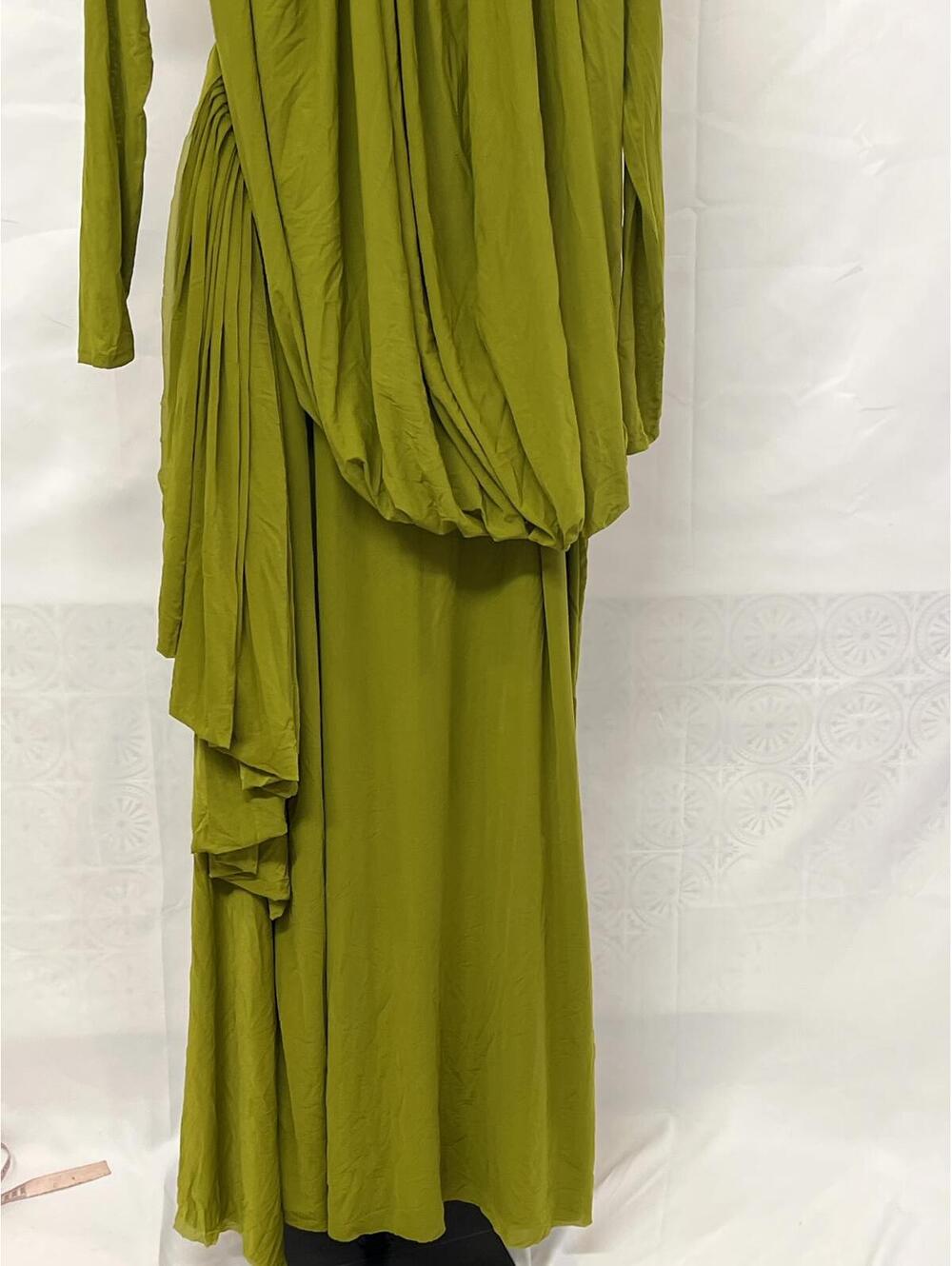 Deme by Gabriella Suzie Dress in Green - Picture 4 of 9
